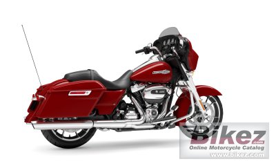 2023 Harley-Davidson Street Glide
