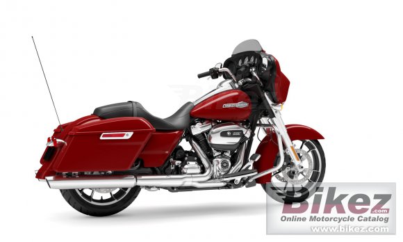 2023 Harley-Davidson Street Glide