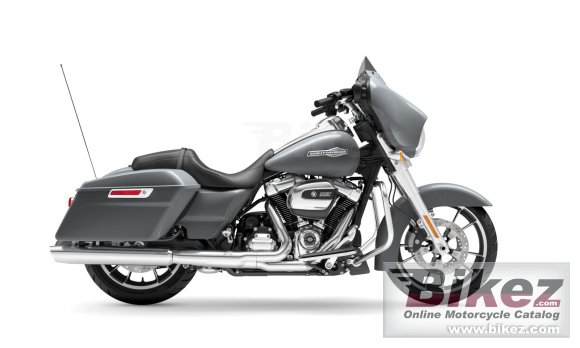 2023 Harley-Davidson Street Glide