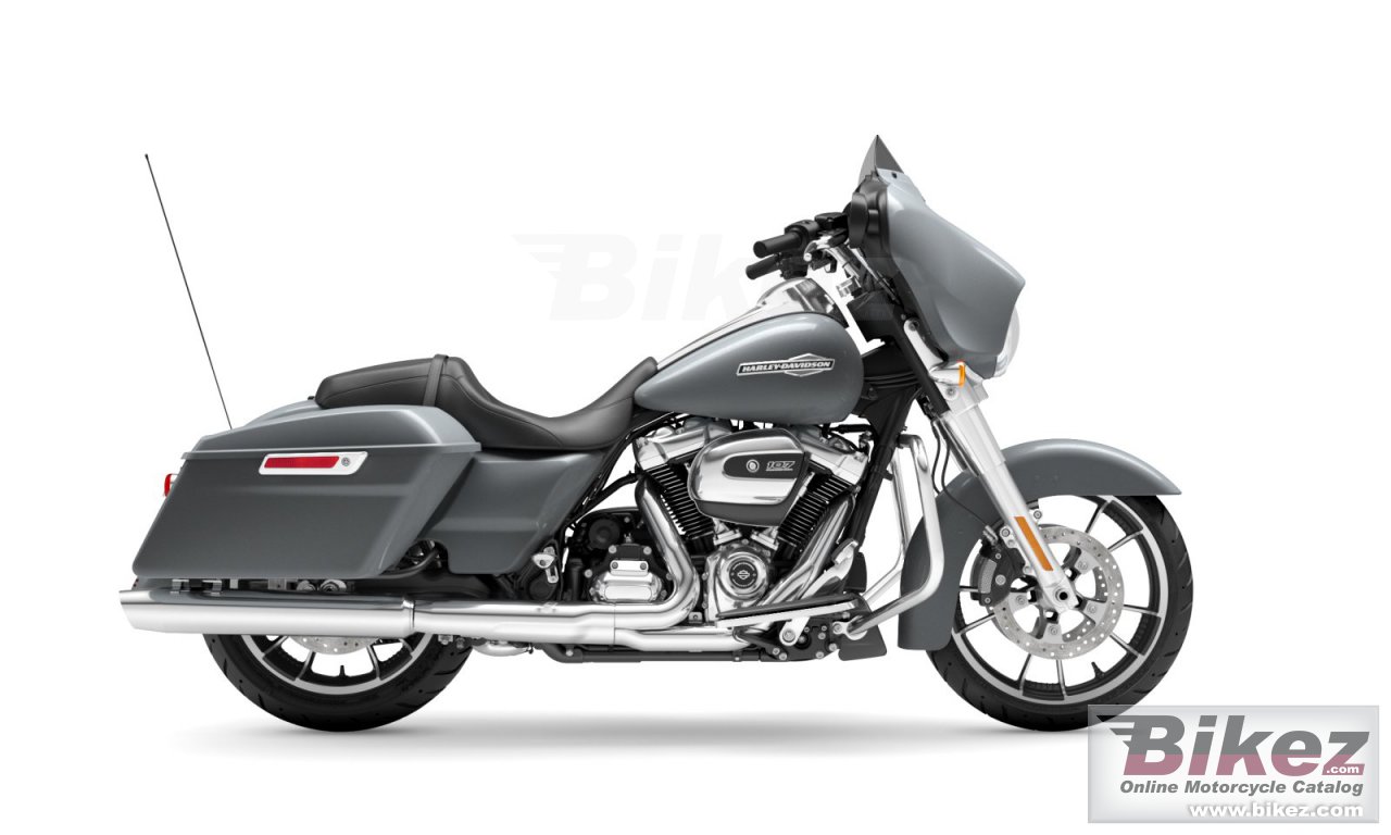 Harley-Davidson Street Glide