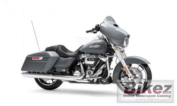 2023 Harley-Davidson Street Glide