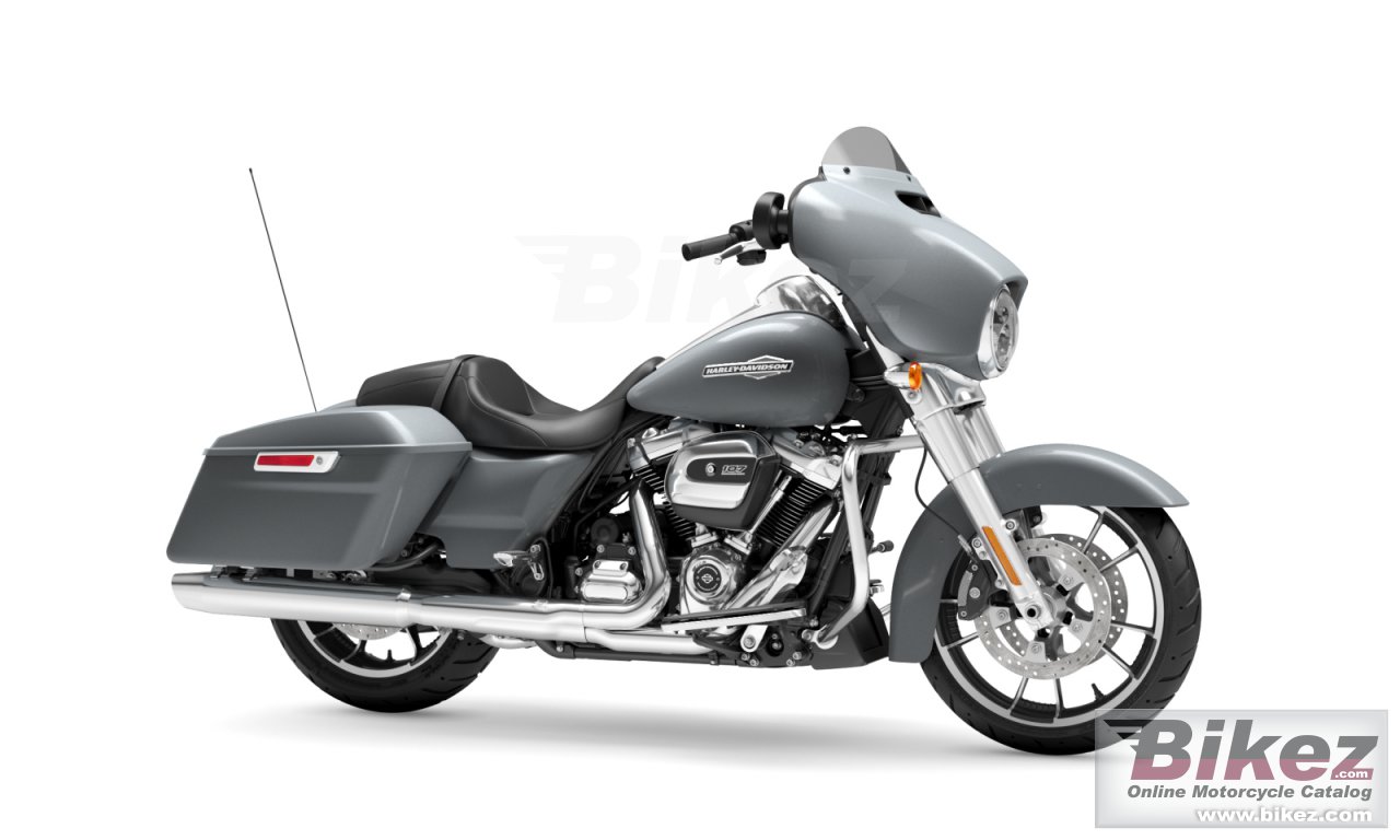 Harley-Davidson Street Glide