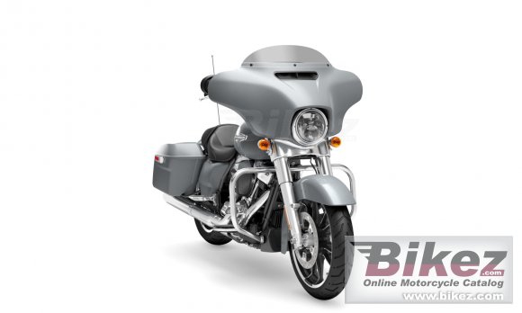 2023 Harley-Davidson Street Glide