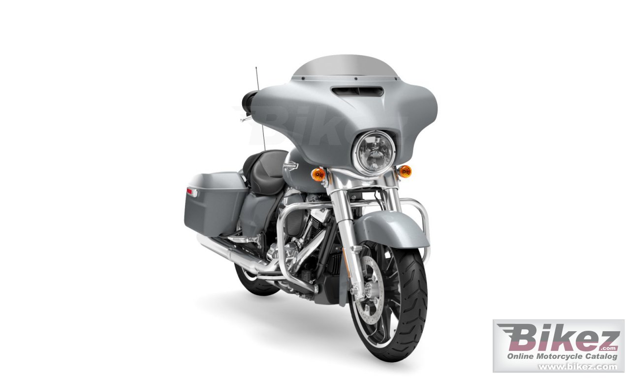 Harley-Davidson Street Glide