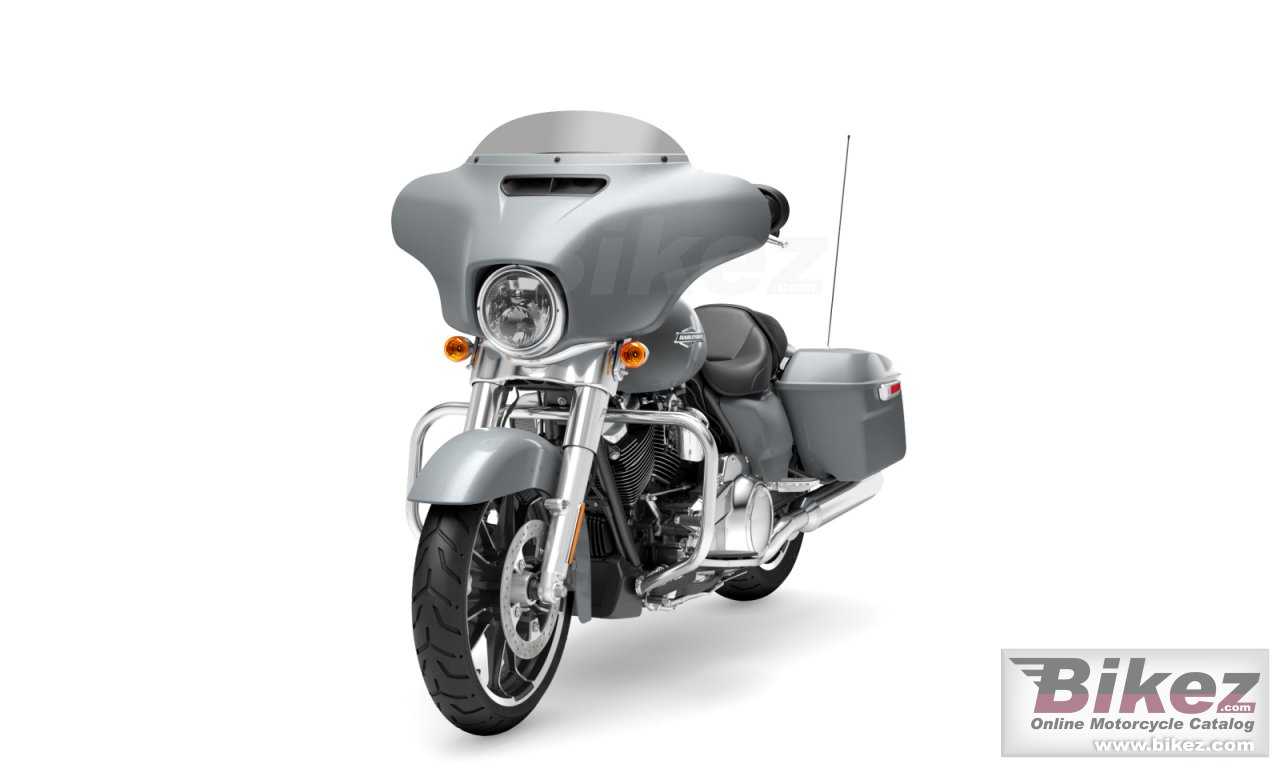 Harley-Davidson Street Glide