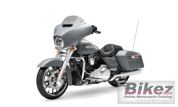 2023 Harley-Davidson Street Glide