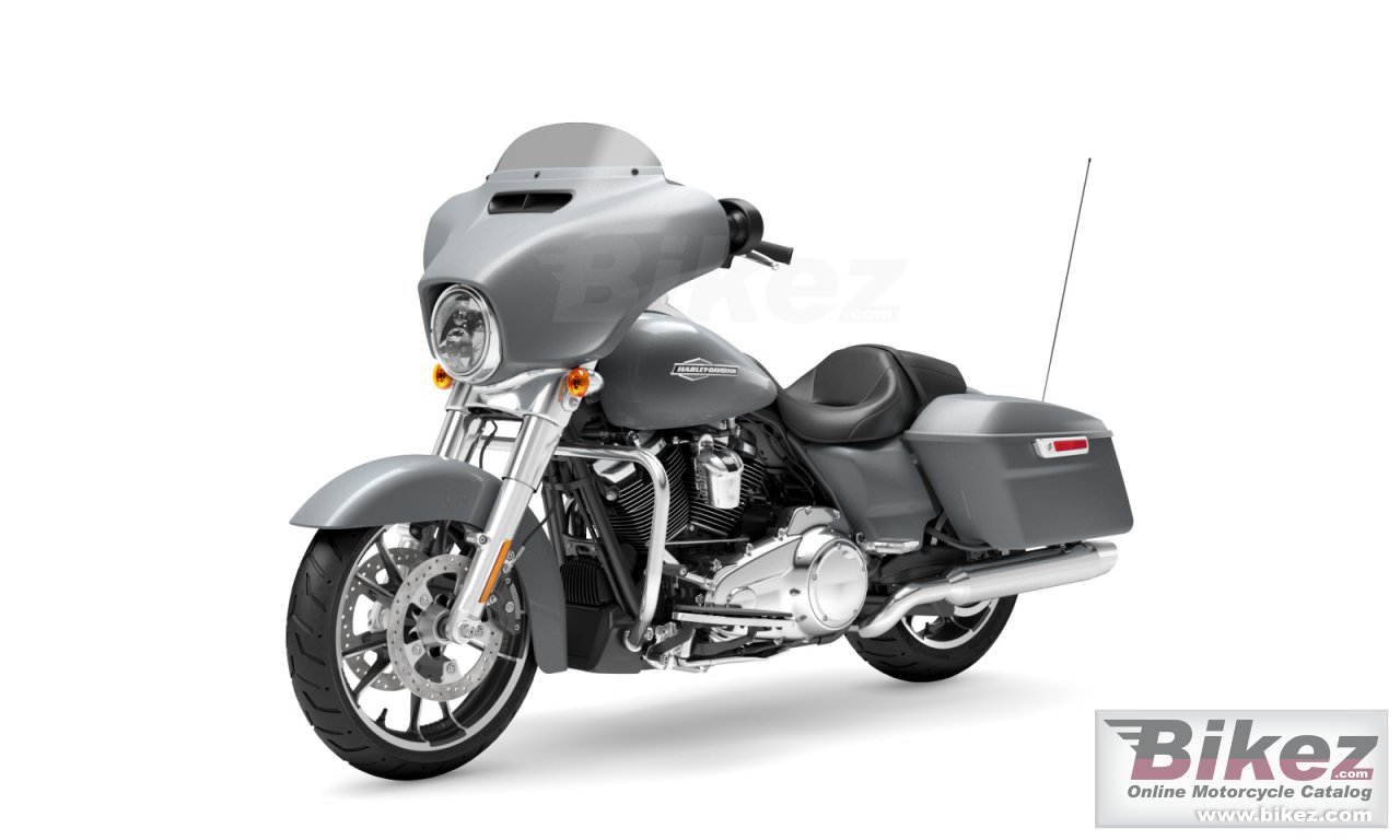 Harley-Davidson Street Glide