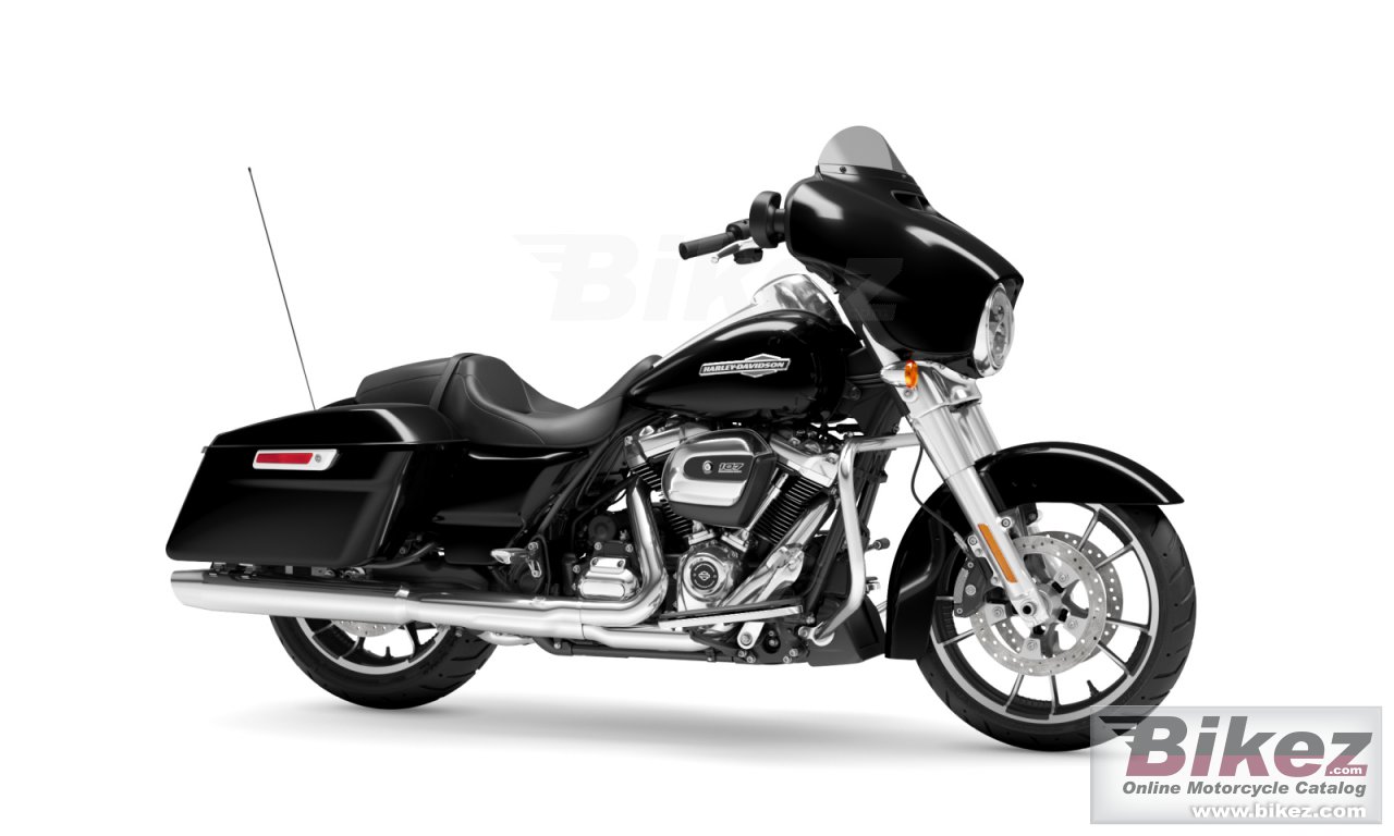 Harley-Davidson Street Glide