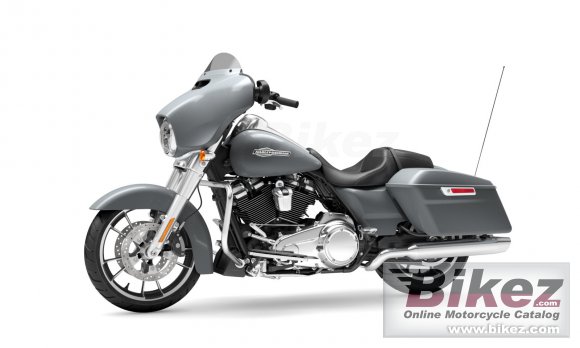 2023 Harley-Davidson Street Glide