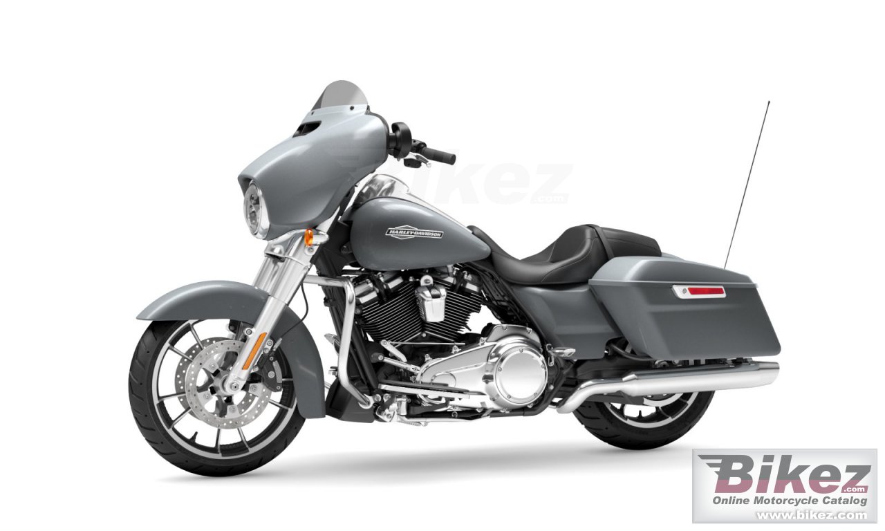 Harley-Davidson Street Glide