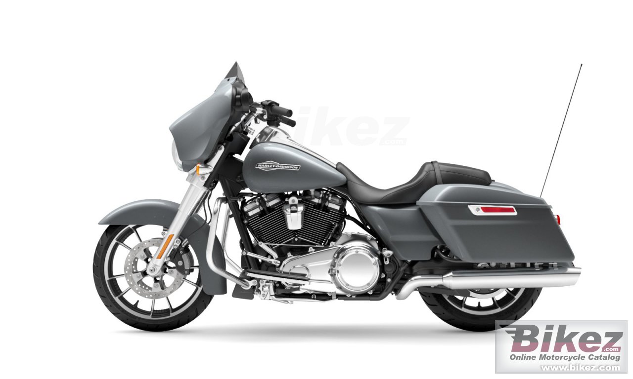 Harley-Davidson Street Glide