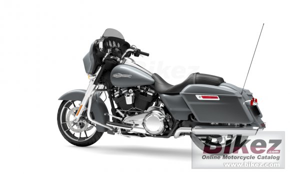 2023 Harley-Davidson Street Glide