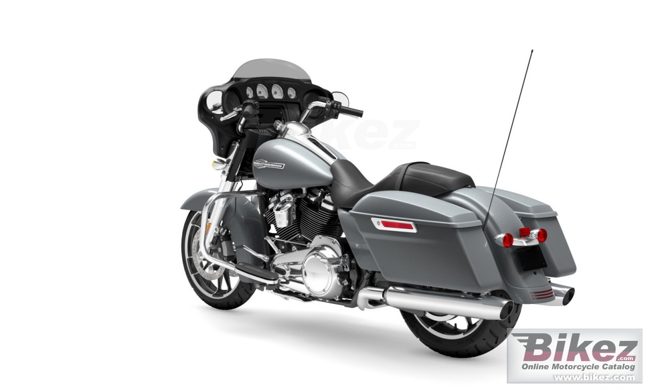 Harley-Davidson Street Glide