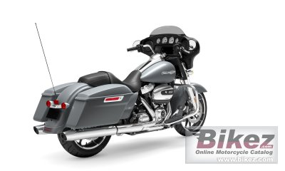 2023 Harley-Davidson Street Glide