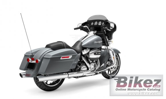 2023 Harley-Davidson Street Glide