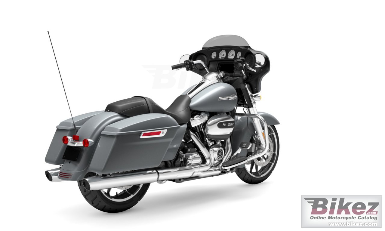 Harley-Davidson Street Glide