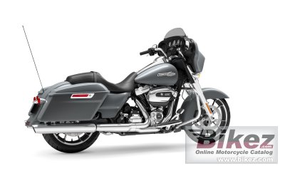 2023 Harley-Davidson Street Glide