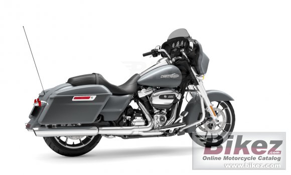 2023 Harley-Davidson Street Glide