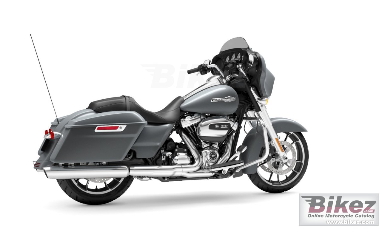 Harley-Davidson Street Glide