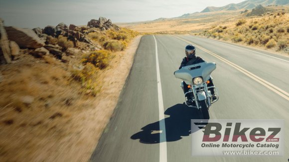 2023 Harley-Davidson Street Glide