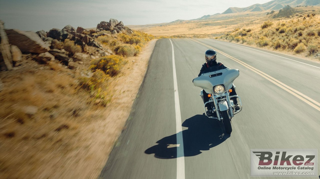 Harley-Davidson Street Glide