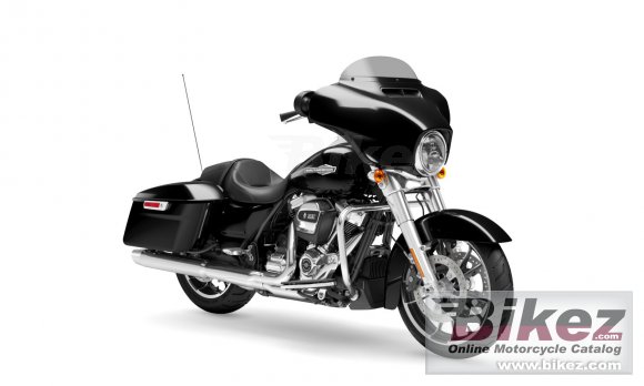 2023 Harley-Davidson Street Glide