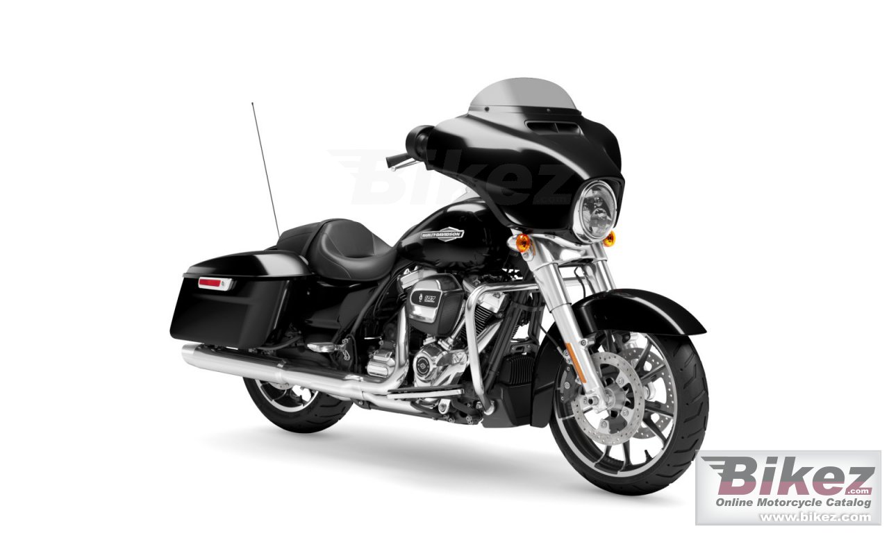 Harley-Davidson Street Glide