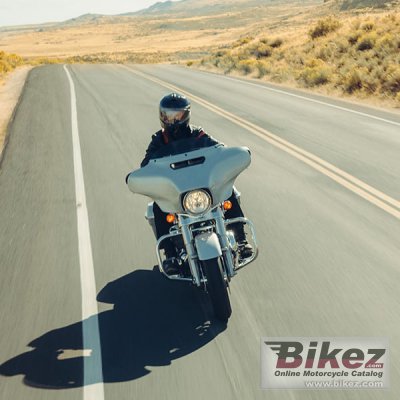 2023 Harley-Davidson Street Glide