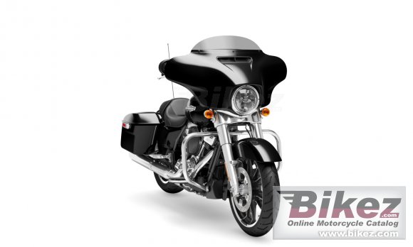 2023 Harley-Davidson Street Glide