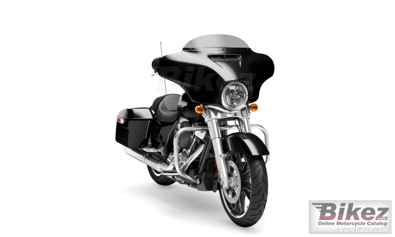 Harley-Davidson Street Glide