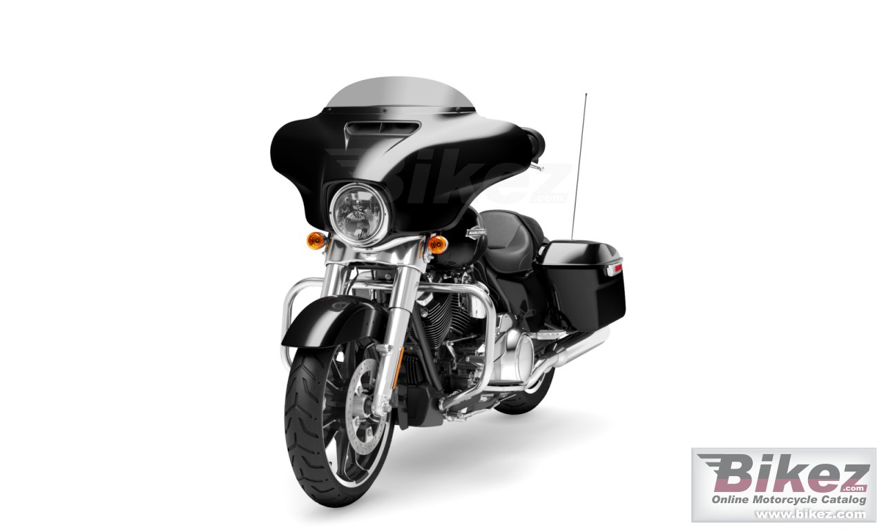 Harley-Davidson Street Glide