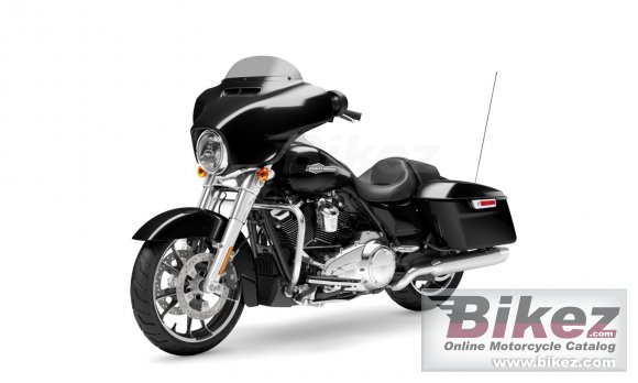 2023 Harley-Davidson Street Glide