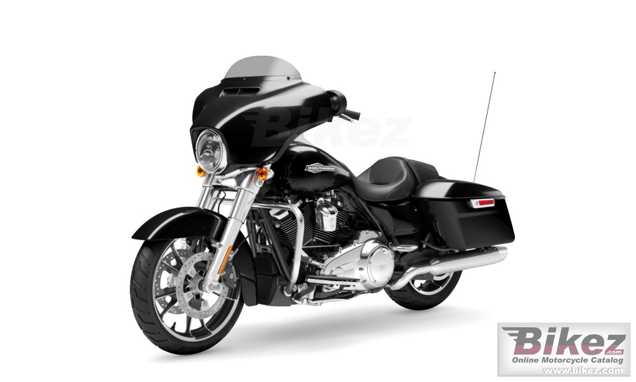 Harley-Davidson Street Glide