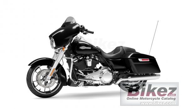 2023 Harley-Davidson Street Glide