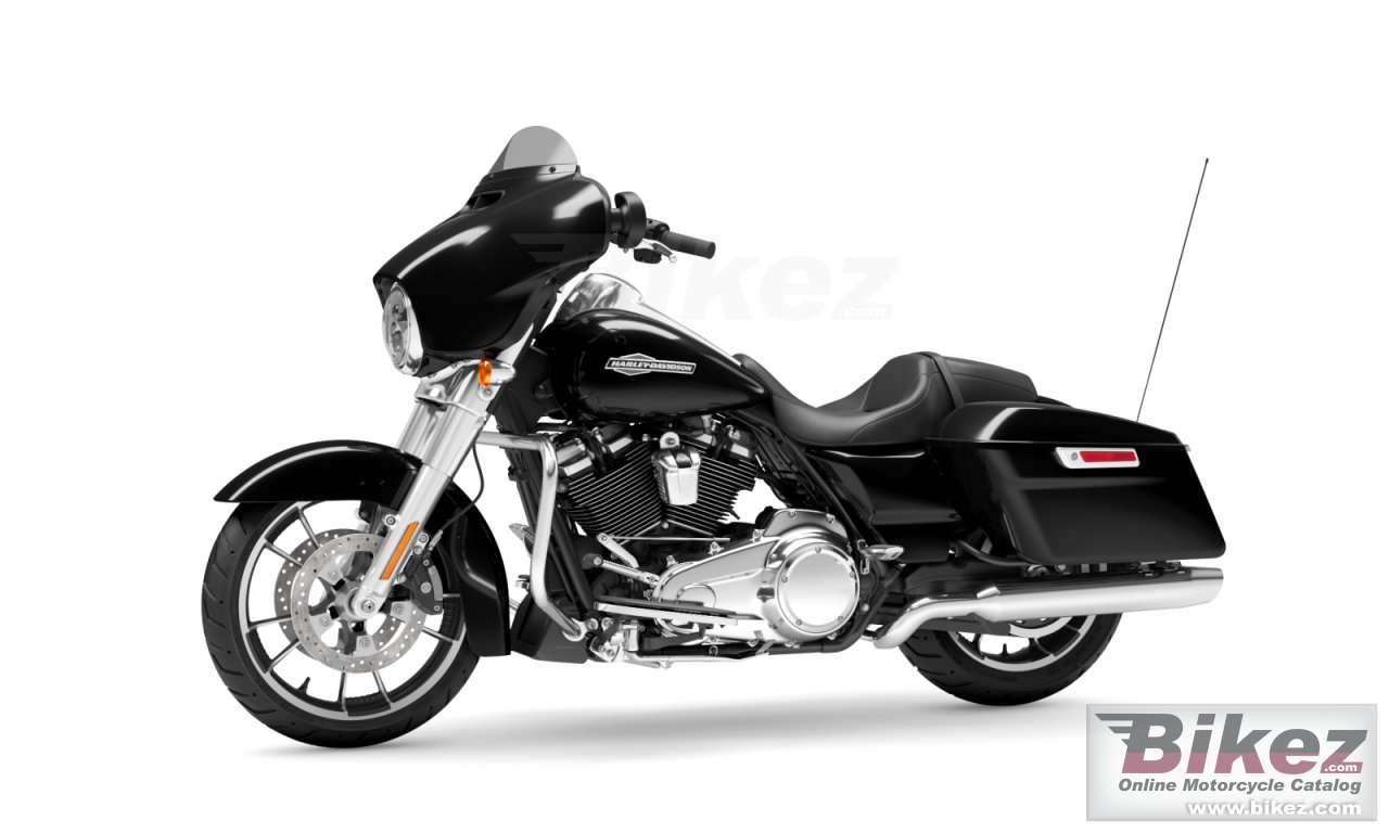 Harley-Davidson Street Glide