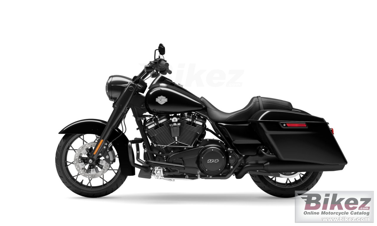 Harley-Davidson Road King Special