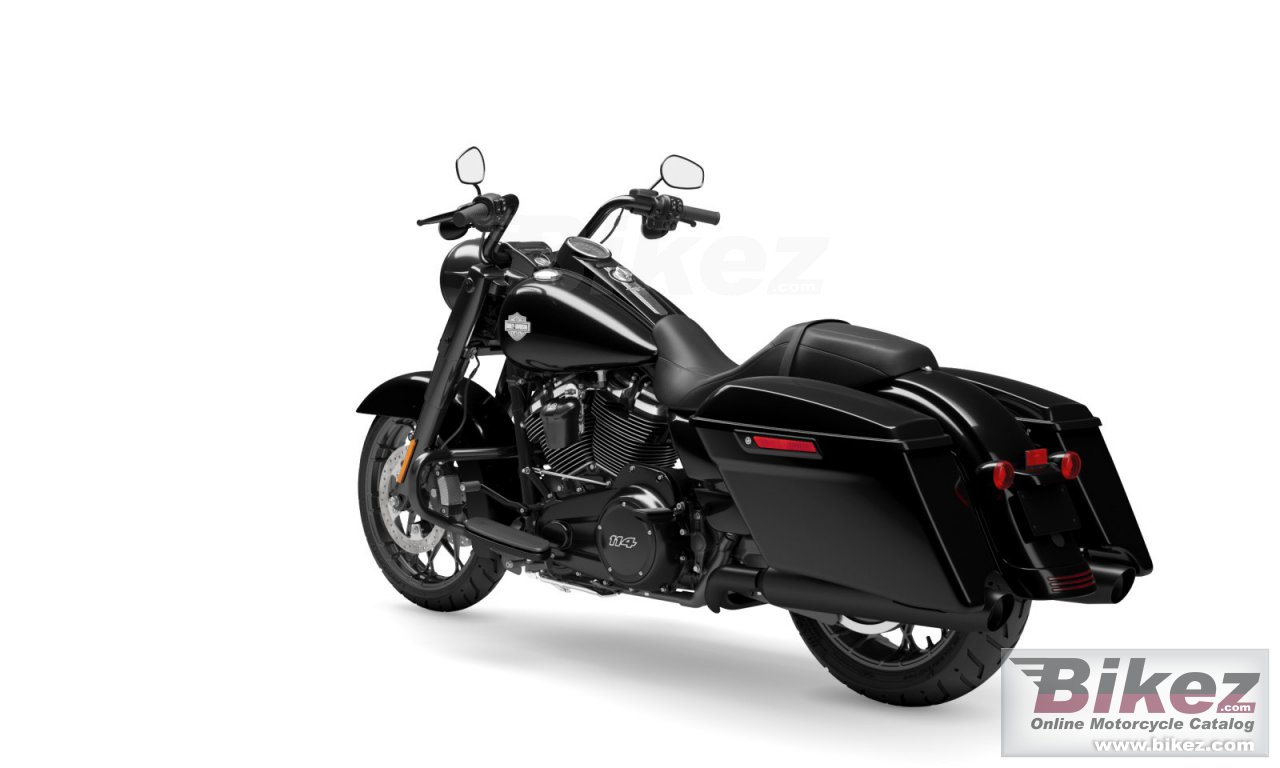 Harley-Davidson Road King Special