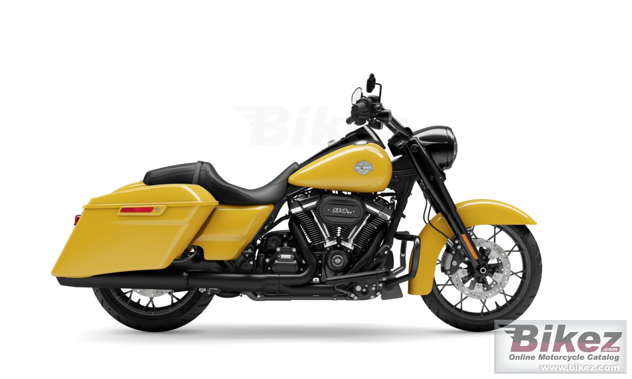 Harley-Davidson Road King Special