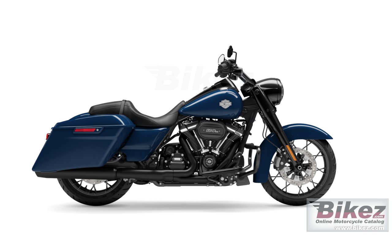 Harley-Davidson Road King Special