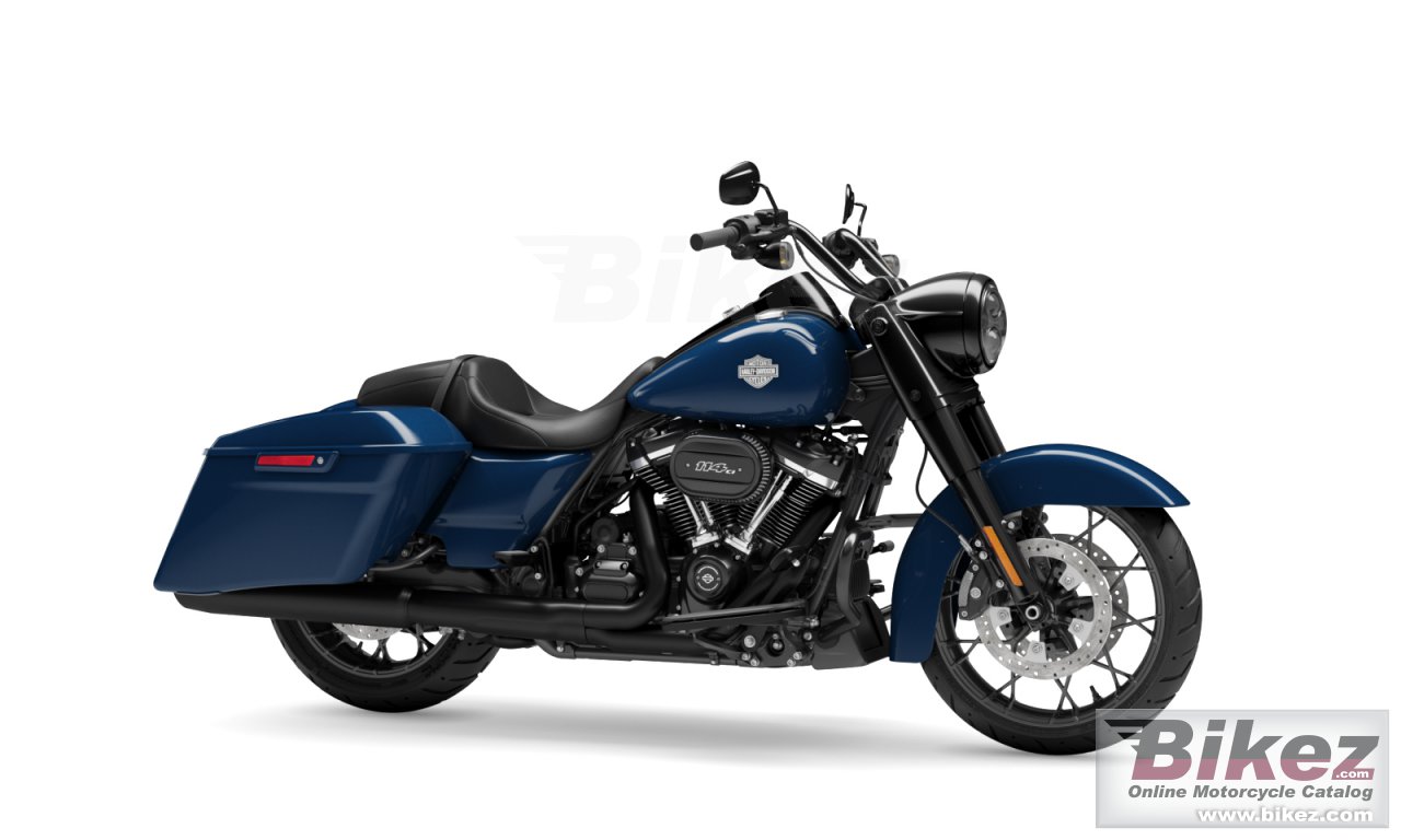 Harley-Davidson Road King Special