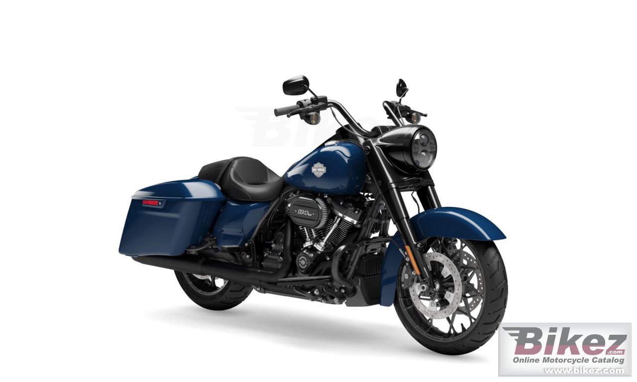 Harley-Davidson Road King Special