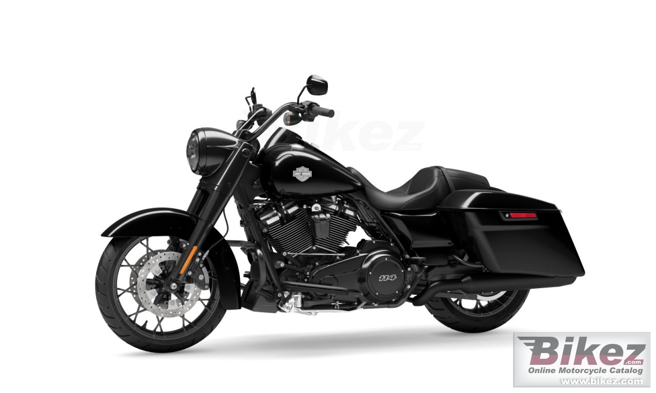 Harley-Davidson Road King Special