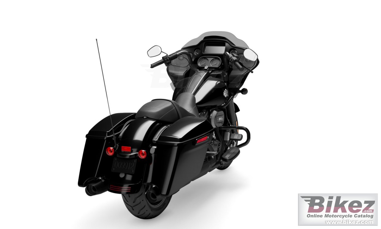 Harley-Davidson Road Glide Special