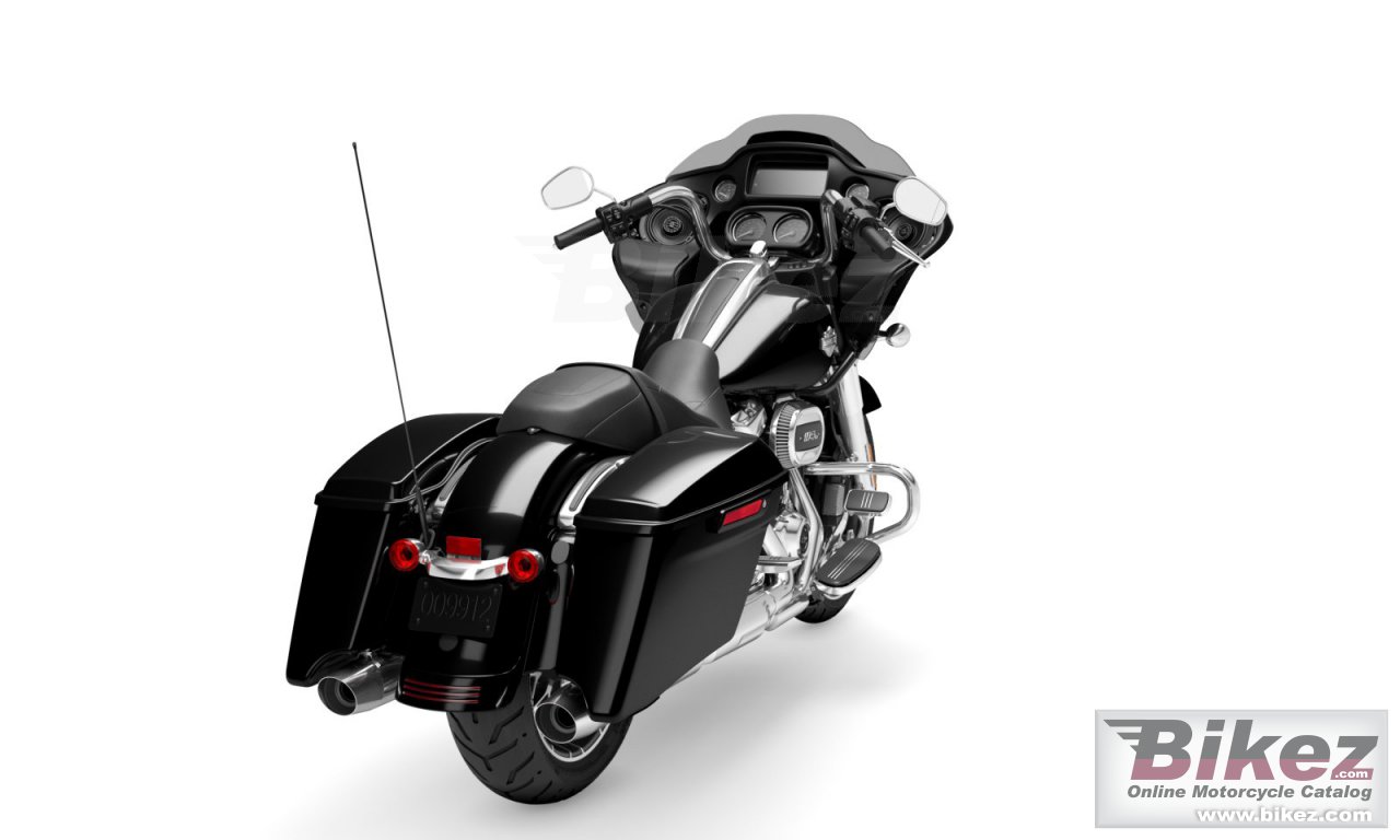 Harley-Davidson Road Glide Special