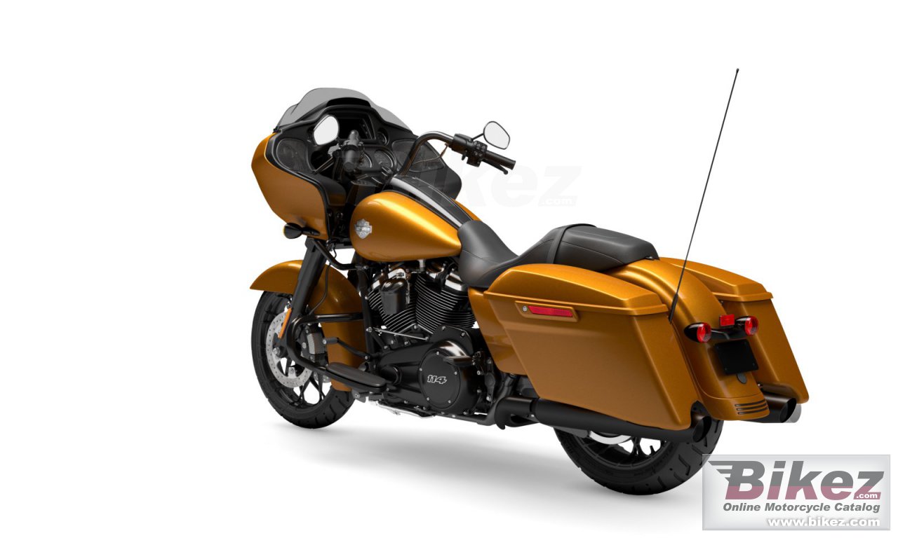 Harley-Davidson Road Glide Special