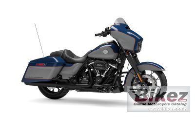 2023 Harley-Davidson Street Glide Special