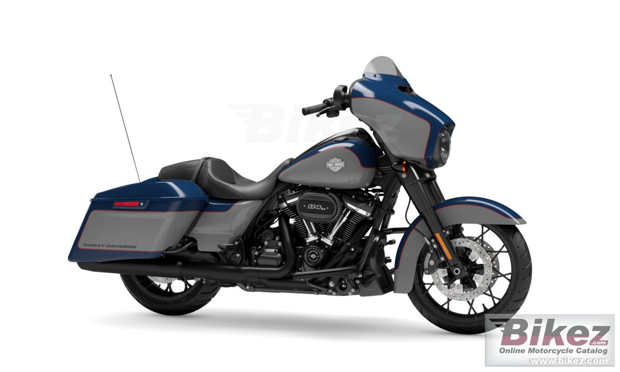 Harley-Davidson Street Glide Special