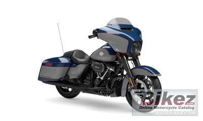 2023 Harley-Davidson Street Glide Special