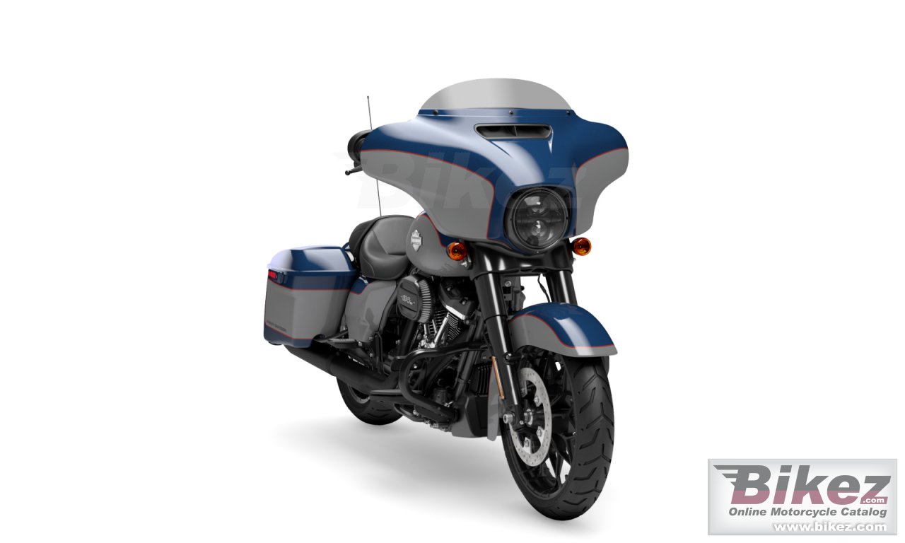 Harley-Davidson Street Glide Special