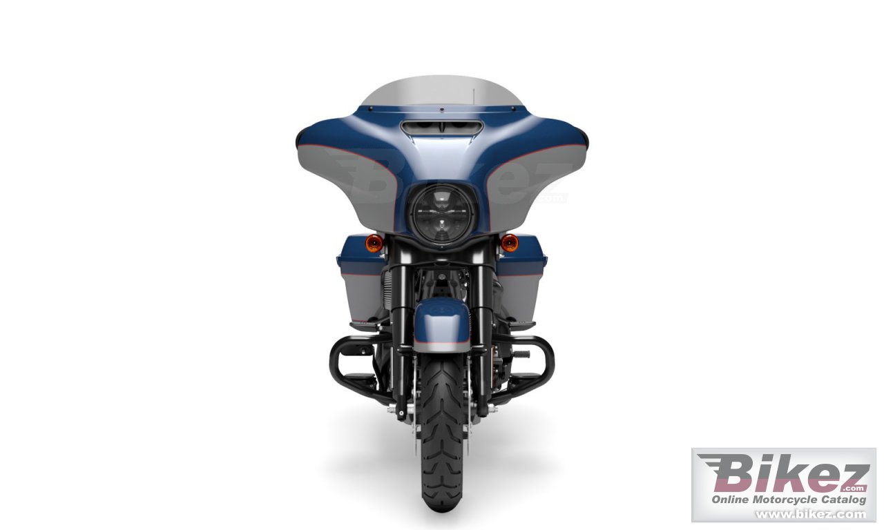 Harley-Davidson Street Glide Special